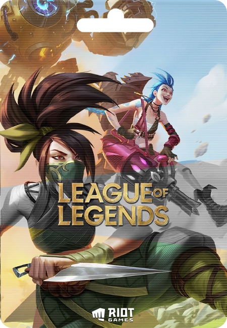 League of Legends (AU)