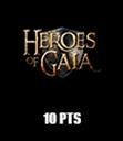 Heroes Of Gaia 10 Points