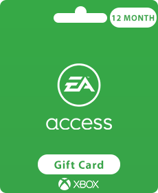 EA 12 Month (Xbox)