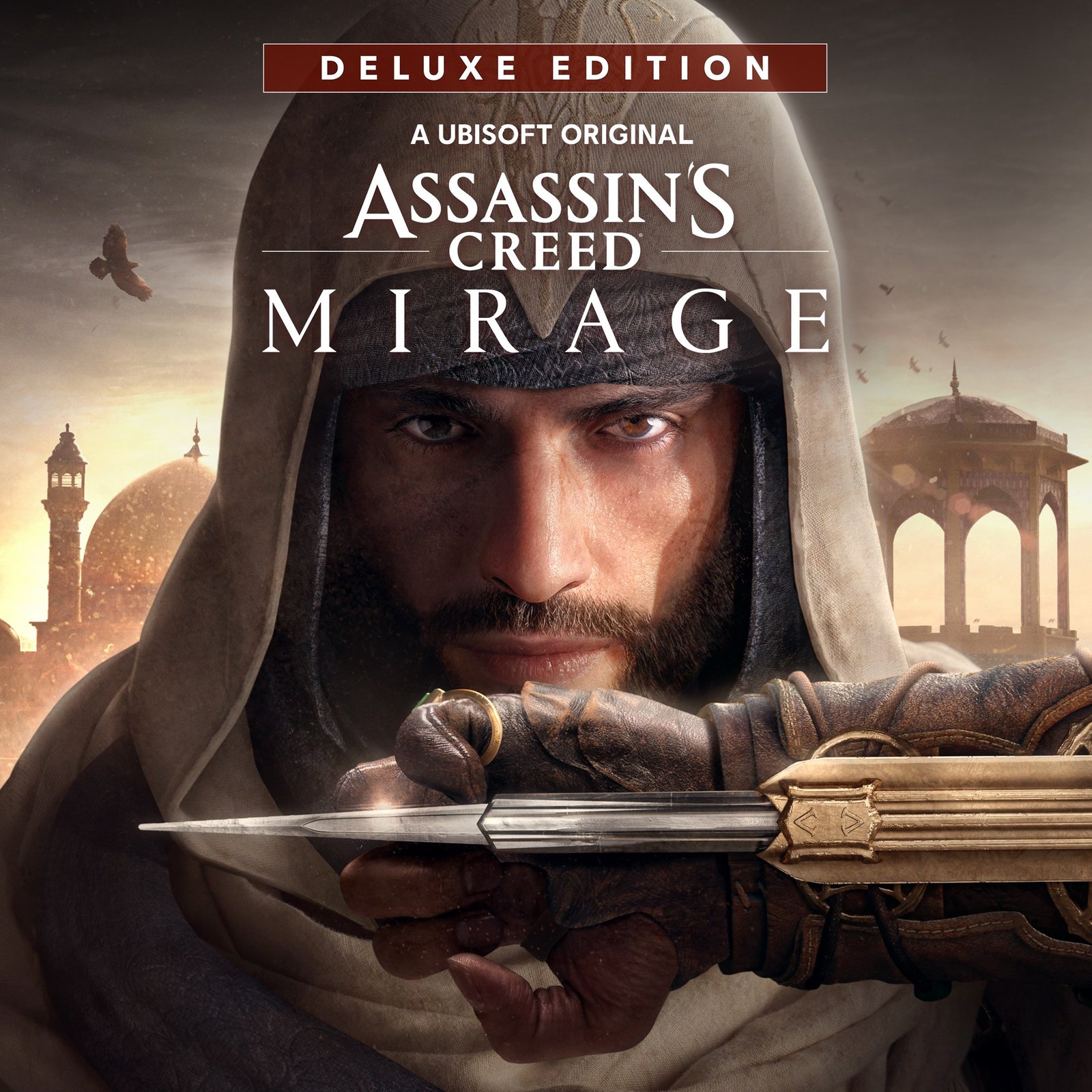 Assassin’s Creed Mirage Deluxe Edition