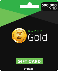 Razer Gold Vietnam VND 500000	