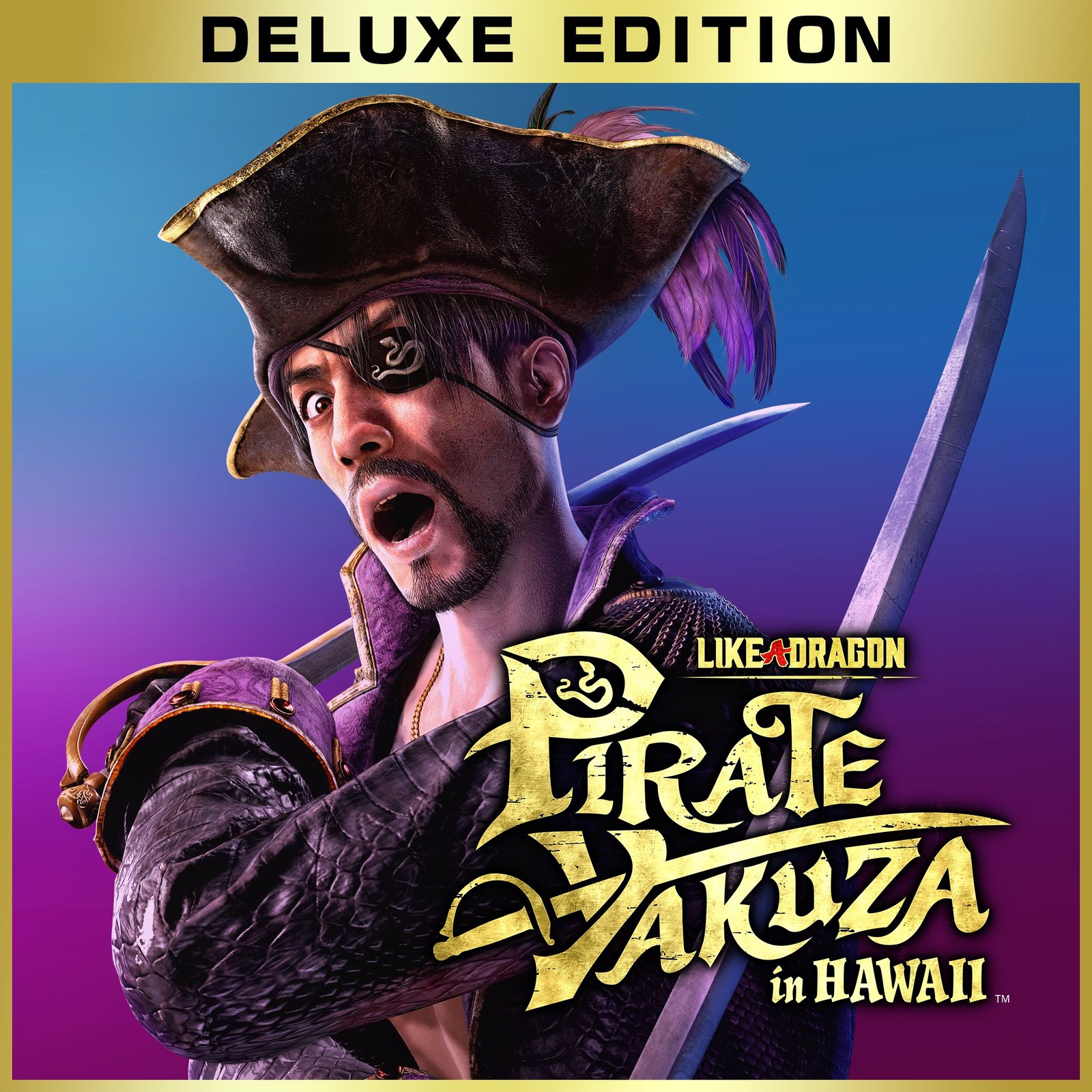 Like a Dragon: Pirate Yakuza in Hawaii Deluxe Edition (Xbox Games US)