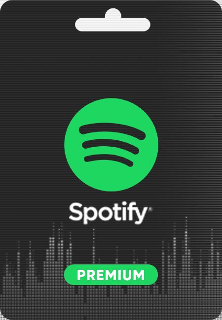 Spotify Premium Redeem Code Norway Store