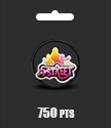 5 Street 750 Points