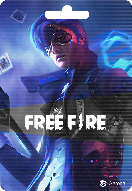 Free Fire Diamonds Top-Up (Garena)