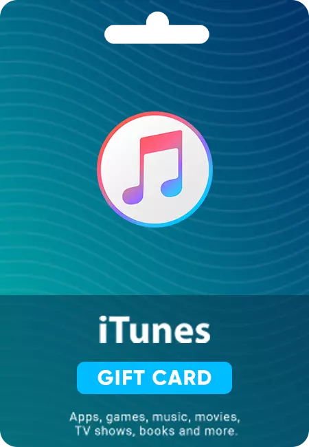 iTunes Gift Card Norway Store
