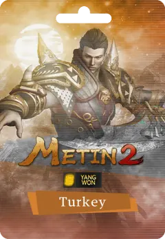 Metin2 Dragon Game Time - 30 Day (Emerald&Onyx TR)
