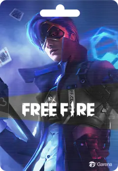 Free Fire Diamonds Top-Up (Indonesia)