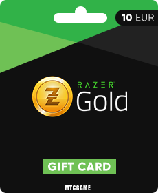 Razer Gold Europe 10 €