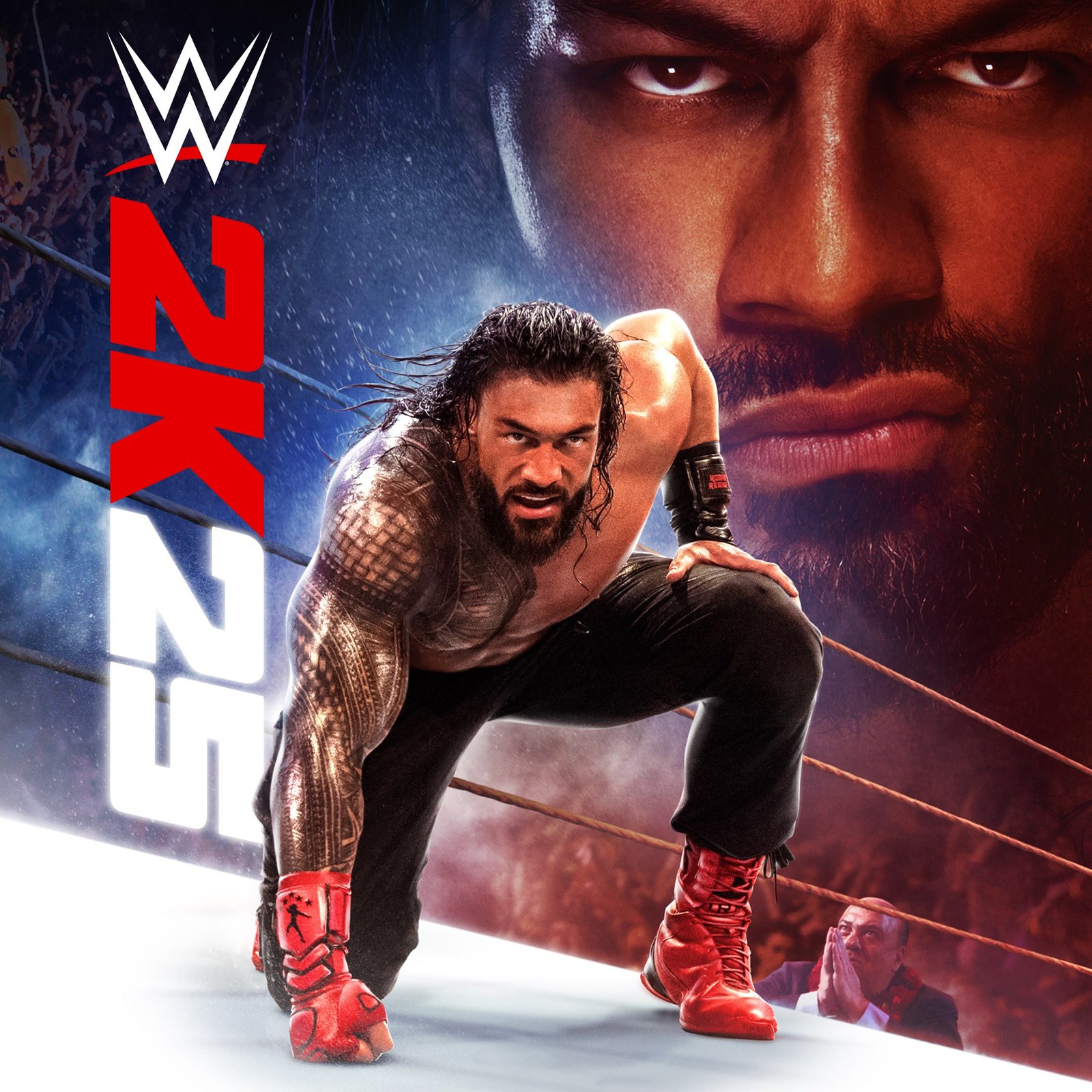 WWE 2K25 Standard Edition (Xbox Games US)