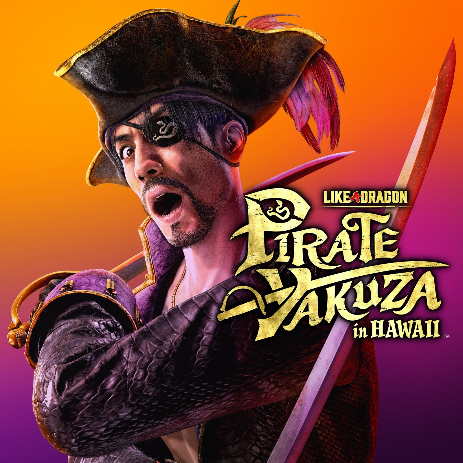 Like a Dragon: Pirate Yakuza in Hawaii Deluxe Edition (Xbox Games US)