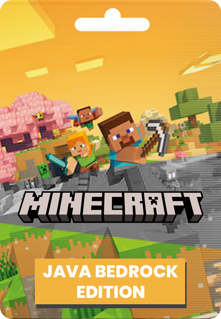 Minecraf Java Bedrock Edition (Windows PC)
