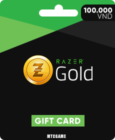 Razer Gold Vietnam VND 100000	