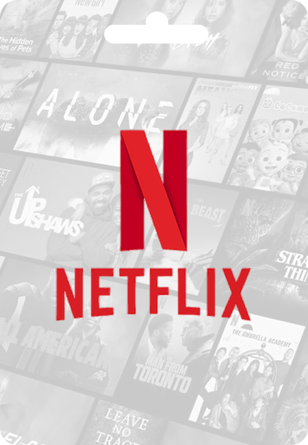 Netflix Gift Card America Store