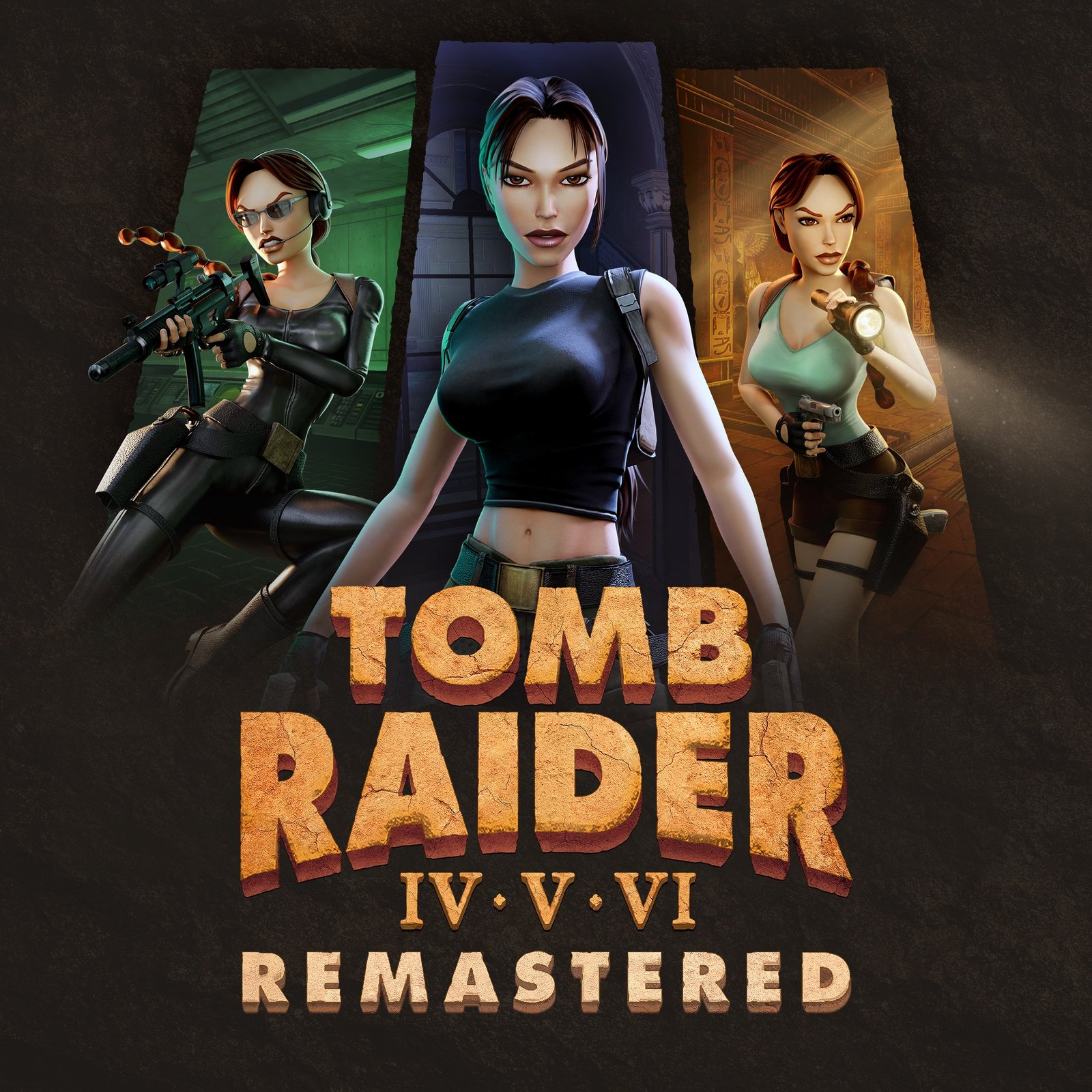 Tomb Raider IV-VI Remastered (Xbox Games US)