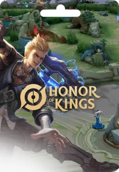 Honor of Kings Token Top-Up (Indonesia)