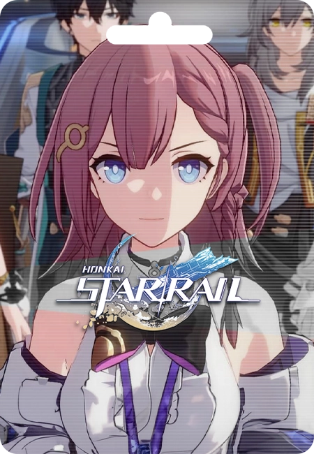 Honkai Star Rail Redeem Code and Top-Up (Global)