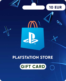 Playstation Gift Card France - 10€ (FR)