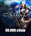 Cabal Online 80.000 eCoin