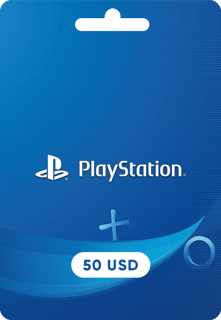 PSN Card 50 USD AE