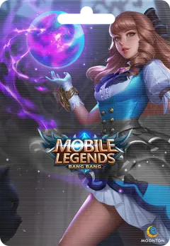 Mobile Legends: Bang Bang Diamond Top-Up (Indonesia)