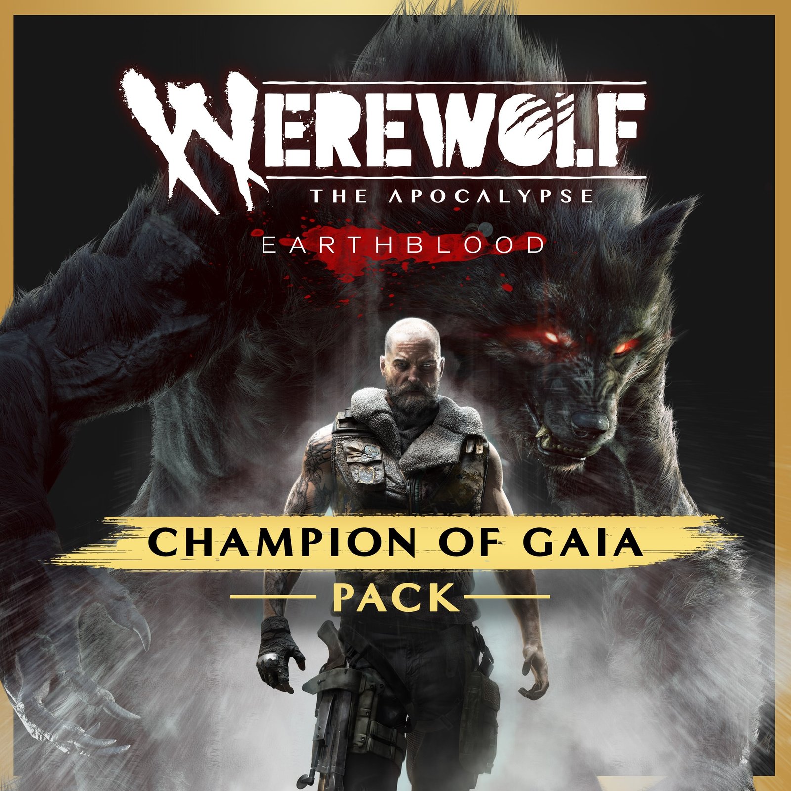 Werewolf: The Apocalypse - Earthblood Champion of Gaia (Xbox Game EU)