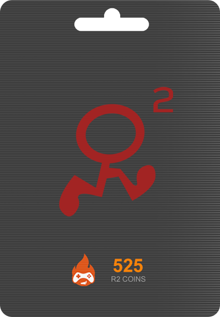 R2Games 525 Coin (Global)