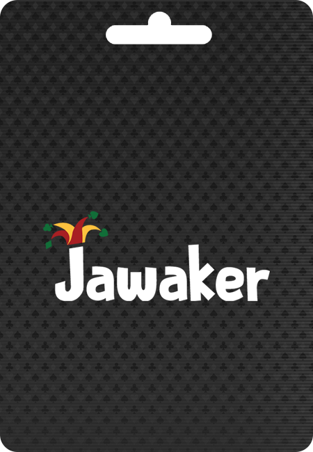 Jawaker Token Top-Up (Global)