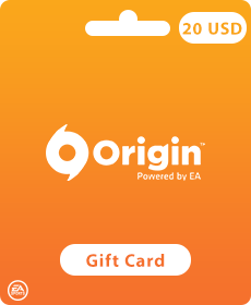 EA Gift Card $20