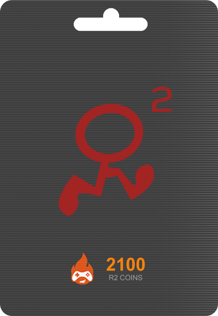 R2Games 2100 Coin (Global)