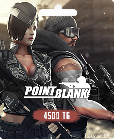 Point Blank - 4500 TG E-Pin	
