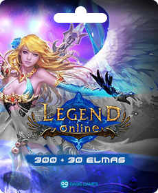 Legend Online 300+30 Elmas EPIN