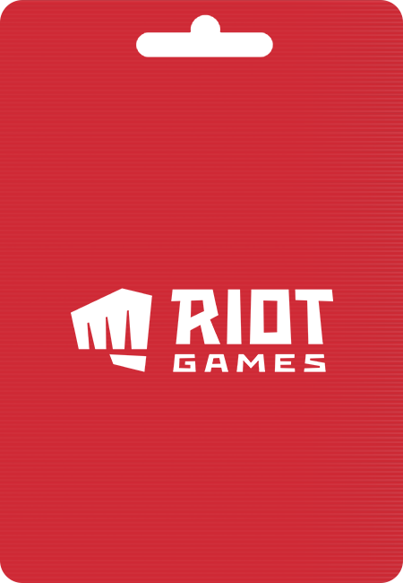 Riot Points Gift Card Poland Store