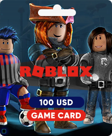 Roblox 100 usd Game Card (US)