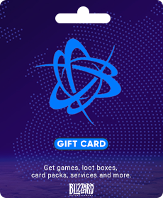 Battlenet Gift Card BR