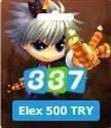 Blade Hunter 337-22500 Elmas
