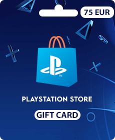 Playstation Gift Card Italy - 75€ 