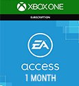 Xbox EA Access 1 Month Membership	