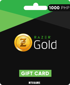 Razer Gold Phillipines PHP 1000	