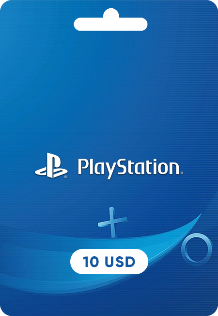 PSN Card 10 USD (Lebanon)