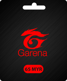 Garena Shells Malaysia (MY) - 65
