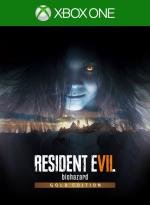 RESIDENT EVIL 7 biohazard Gold Edition (XBOX One)