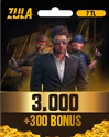Zula 3000 Altın