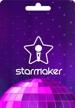 StarMaker - 800 Gold (Global)
