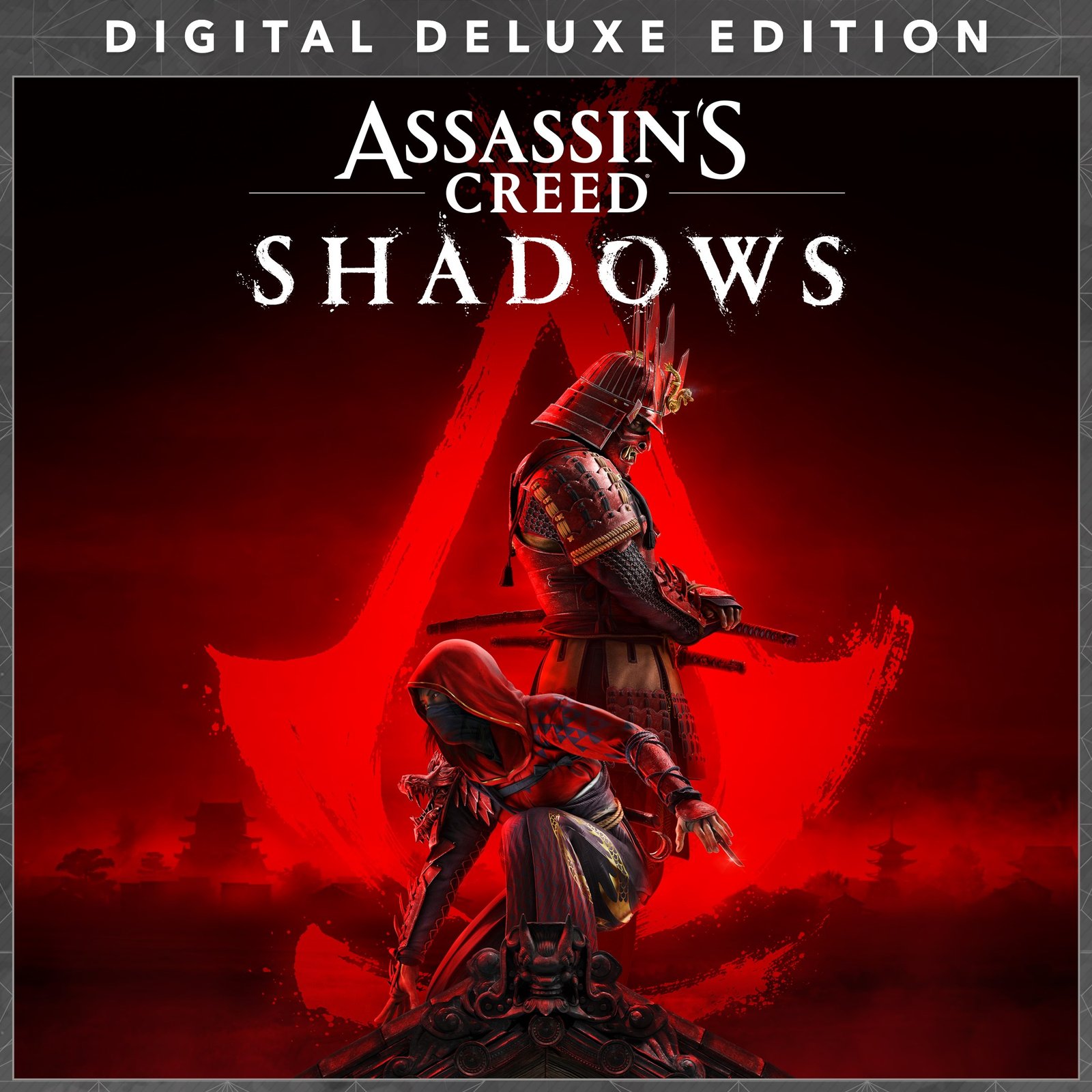 Assassin's Creed Shadows Digital Deluxe Edition (Xbox Games US)