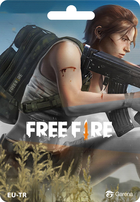 Free Fire (EU-TR)