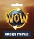 World Of Warcraft 60 Days Prepaid Game Card (US)	