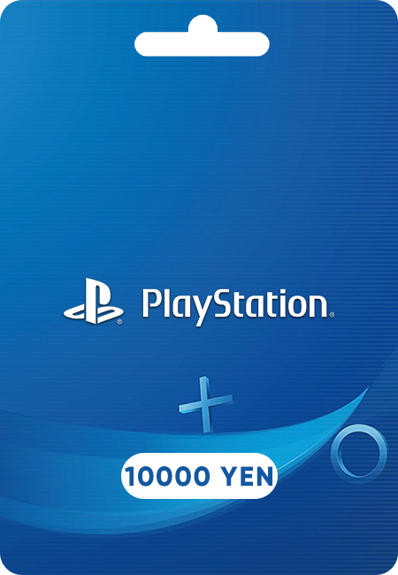PSN Card 10000 Yen JP
