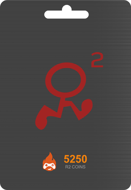 R2Games 5250 Coin (Global)