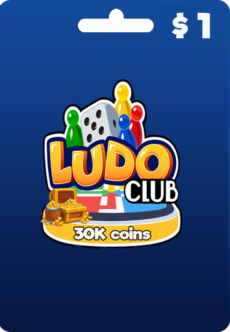 Ludo Club - 30K Coin (Global)